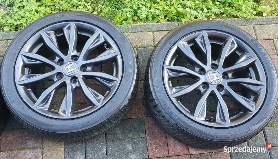 KOŁA 17 HONDA CIVIC IX LIFT Całoroczne 22545R17 Radom