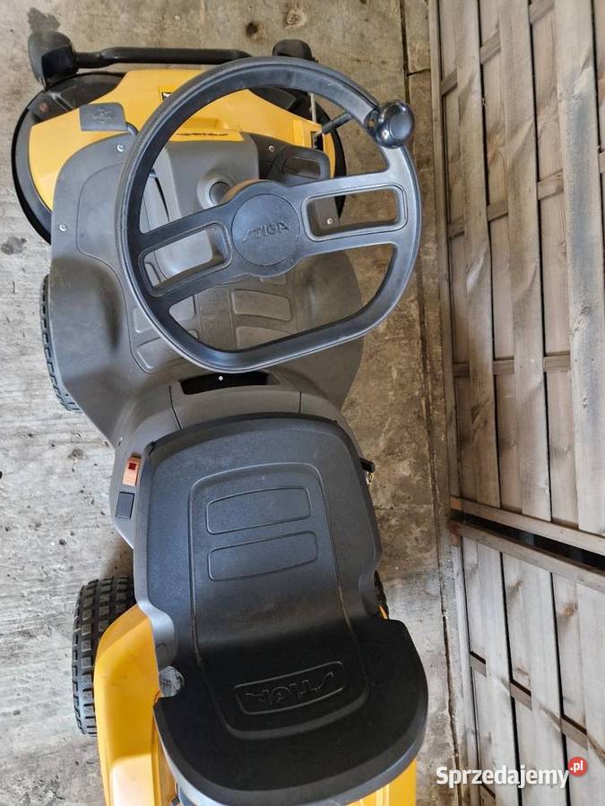 Kosiarka łamana Stiga Villa 320 HST Sompolno