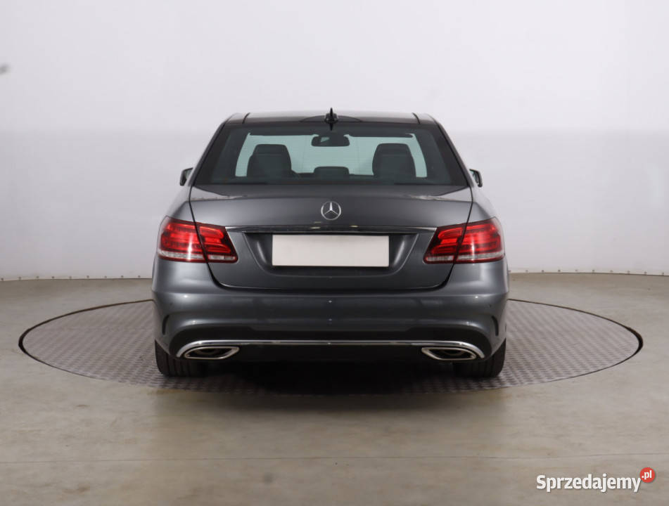 Mercedes E E 220 BlueTEC 4MATIC