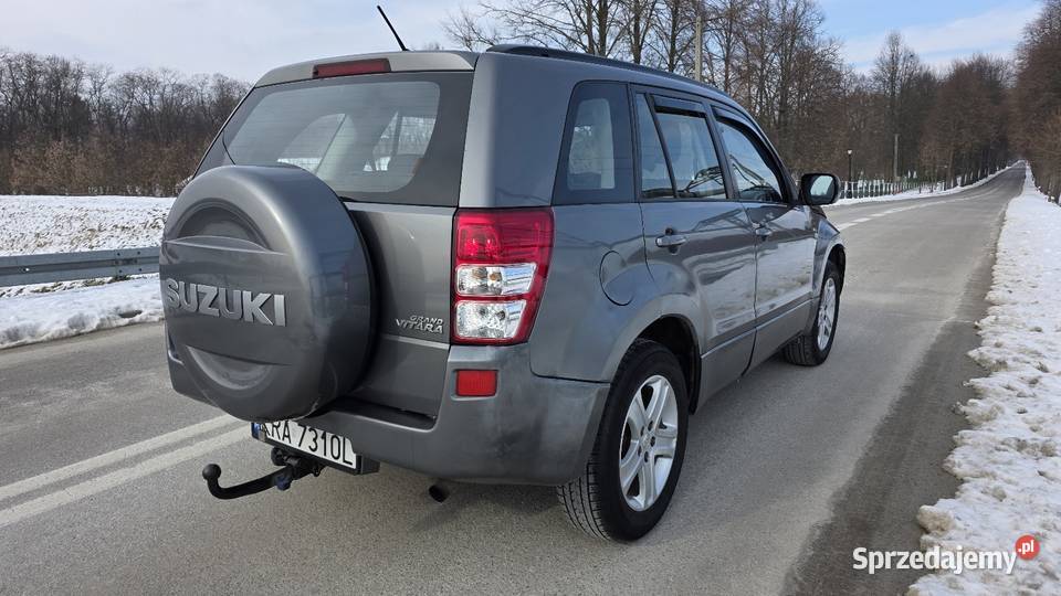 Suzuki grand vitara 19 4x4 terenówka jeep vitara Mielec sprzedam