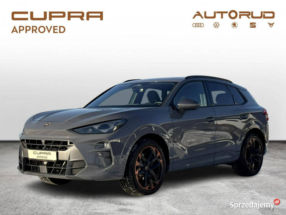 Cupra Terramar VZ 20TSI 265 DSG 4X4 2024 sprzedam