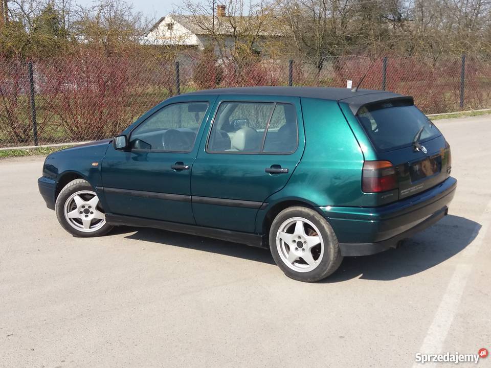 Golf 29 vr6 syncro