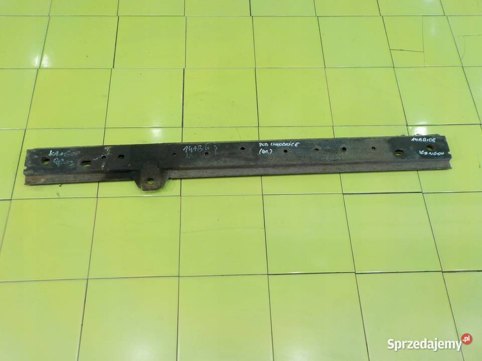RENAULT KANGOO II III 11r belka pod chlodnice