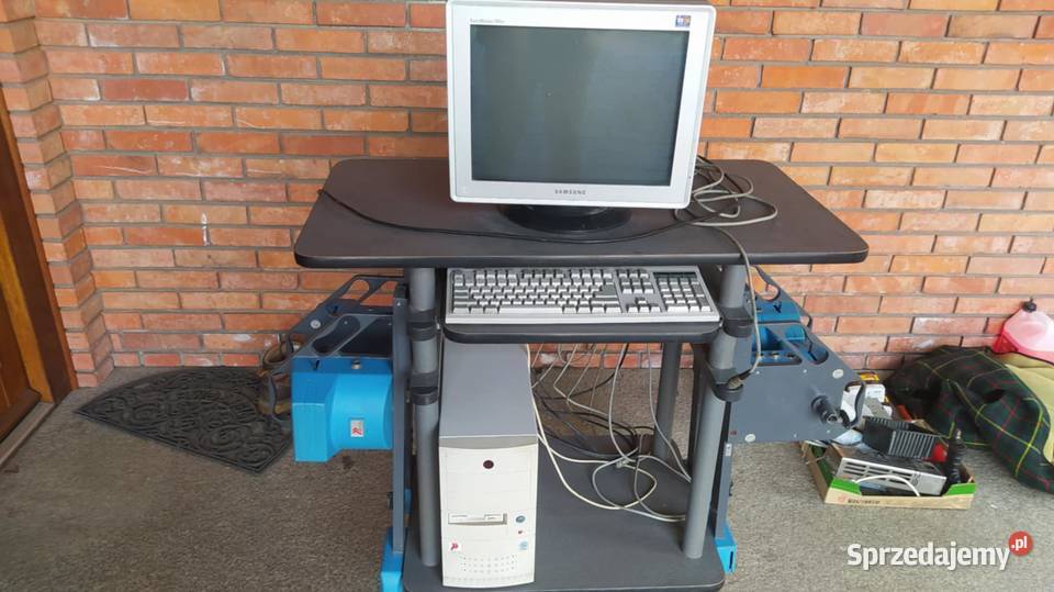 Przyrząd do geometrii kół Precyzja Zelów