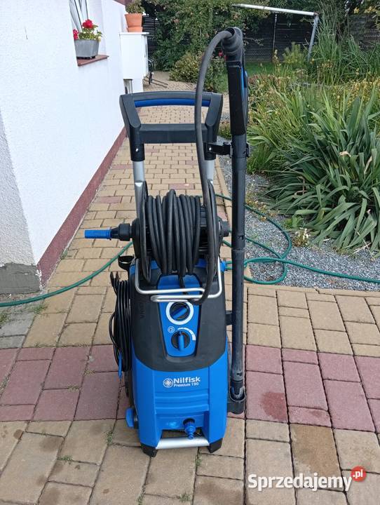 Myjka ciśnieniowa Nilfisk 190 Premium Myjki ciśnieniowe Niemce