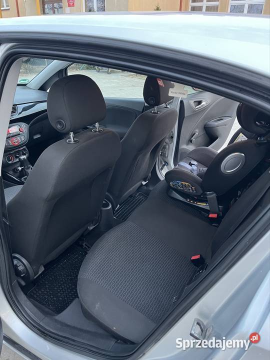 Corsa E 14 benzyna 2 komplety kół