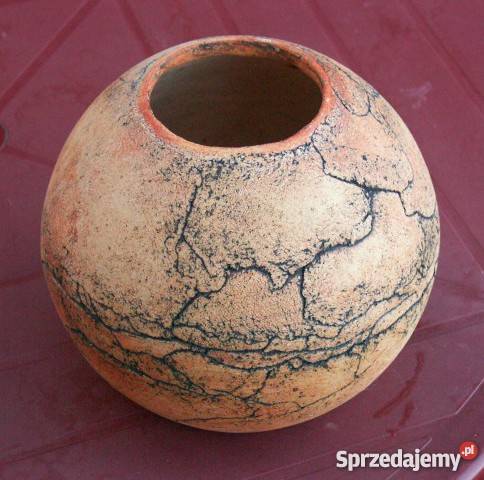 Ceramiczna donica ogrodowa 39 mrozoodporna Jelenia Góra