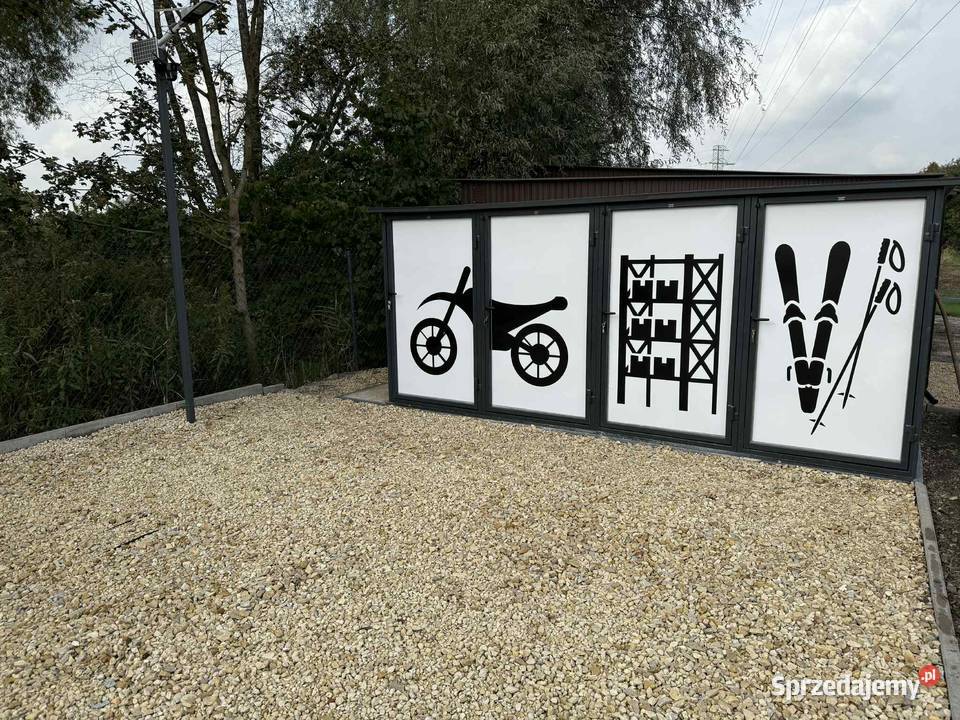 Promocja Wynajem Boxów Magazynowych Zabrze