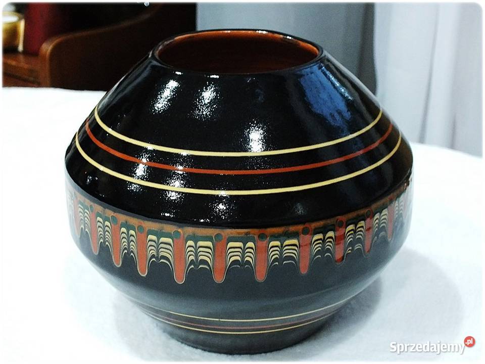 Stary Wazon Bułgarski Pawie Oczko lat 6070 sprzedam
