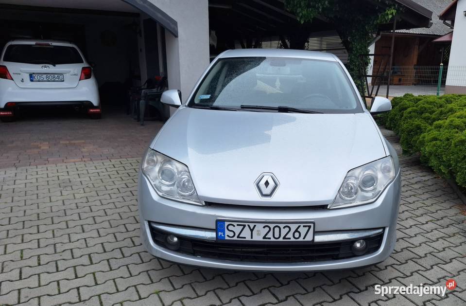 Reno laguna 3 benzyna 20 zadbana Zator