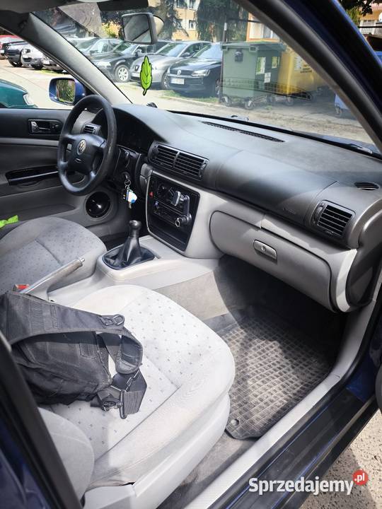 Volkswagen Passat B5 Variant przedlift Legnica
