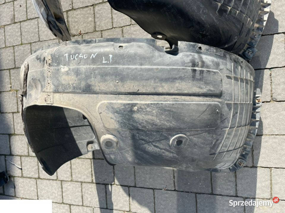 Hyundai Tucson 15 nadkole przód lew Kozubszczyzna sprzedam
