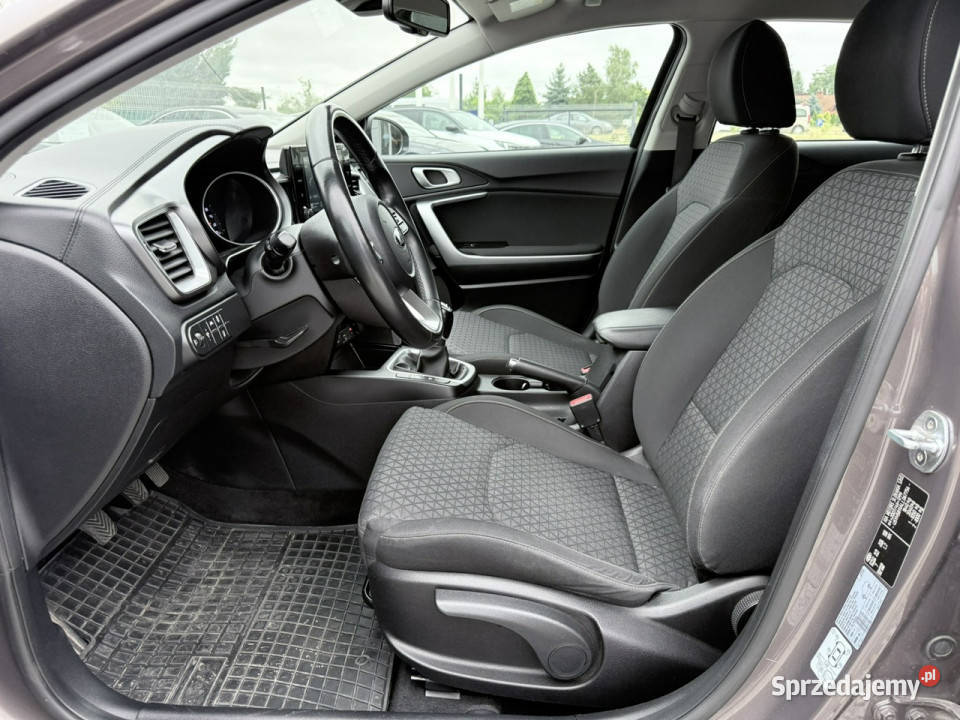Kia Ceed 10 12V TGDI 120 2020 Salon kamera Kia