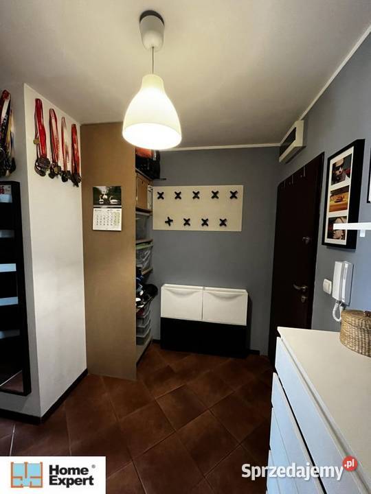 2pok 40met Kochłowickiej BALKON2009 Wrocław 40.27m2
