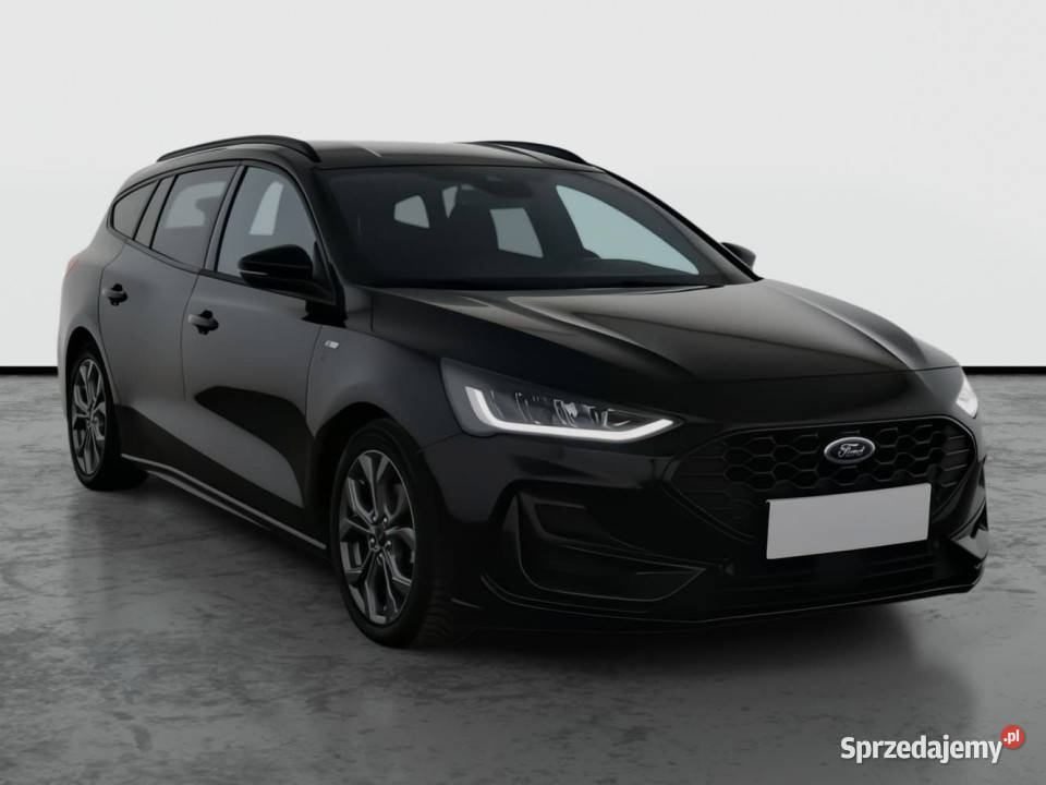 Ford Focus 10 MHEV pełny VAT Lublin