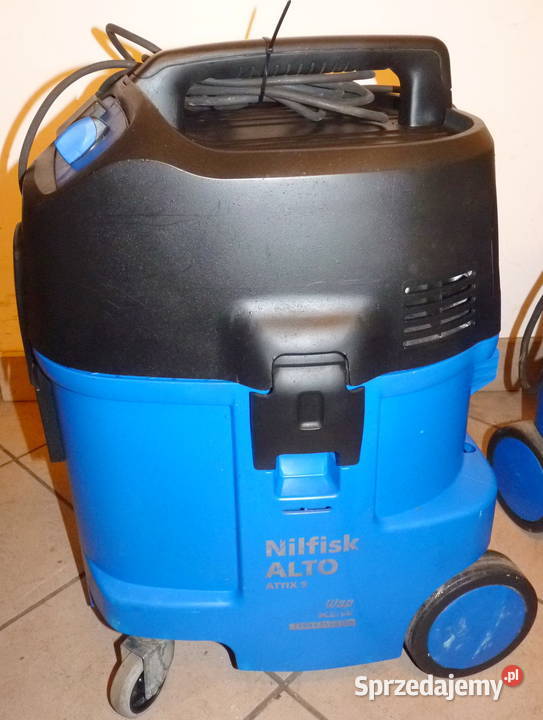 Odkurzacz przemysłowy Nilfisk Attix 56021XC Wrocław