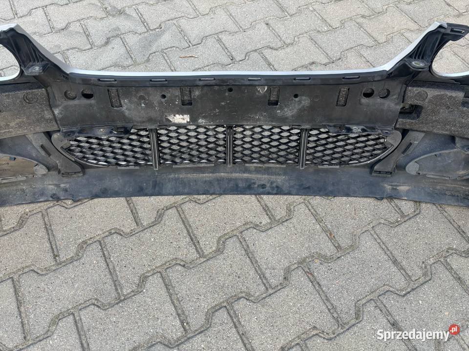 Zderzak przód mercedes e klasa w211 przedlift Zderzaki Gołuchów