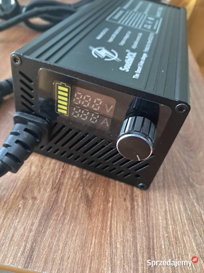 nowa ładowarka do baterii liion napięcie na Sandomierz