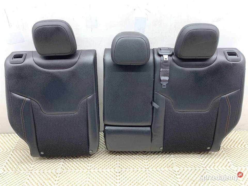 KANAPA DRUGI RZĄD JEEP COMPASS MP Crossover