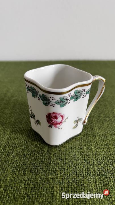 Włoska filiżanka do espresso Richard Ginori Nowy Sącz