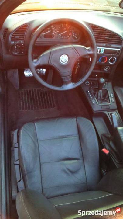 E36 M50B20 Kabriolet Stare Babice