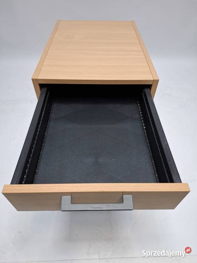 Kontener mobilny podbiurkowy Martela buk duża