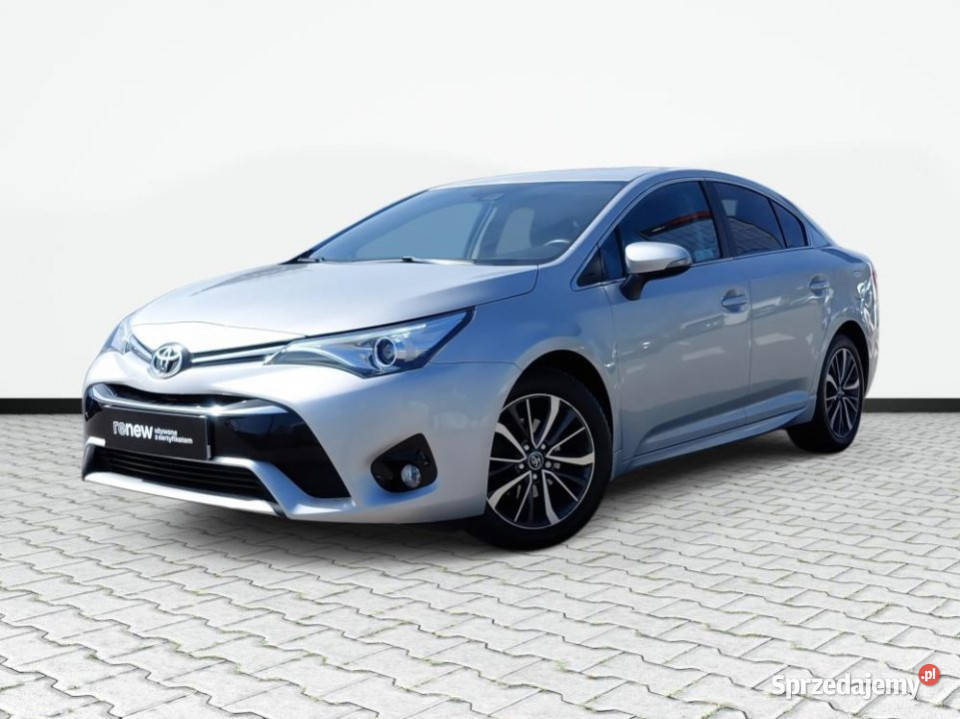 Toyota Avensis 2017r Salon Automat Tempomat Warszawa