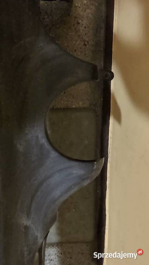 Zderak przód Mercedes W210 lift Karoseria Warszawa sprzedam