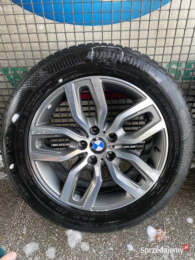 Felgi aluminiowe BMW 18 Oryginał Style 446 5x120 Samochodowe mazowieckie Warszawa