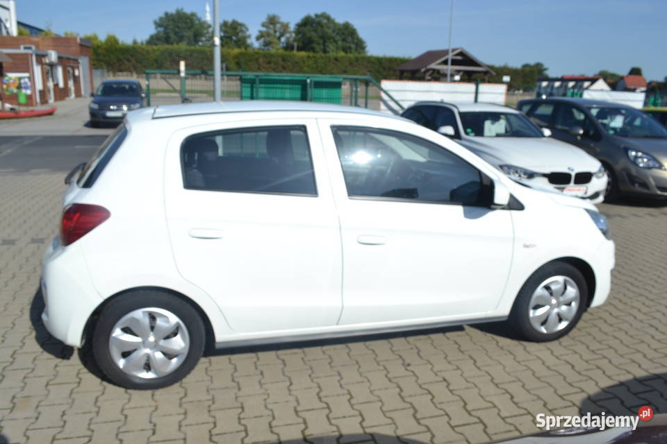 Mitsubishi Space Star z NiemiecOpłacony 86 Rok produkcji 2016 Zgorzelec