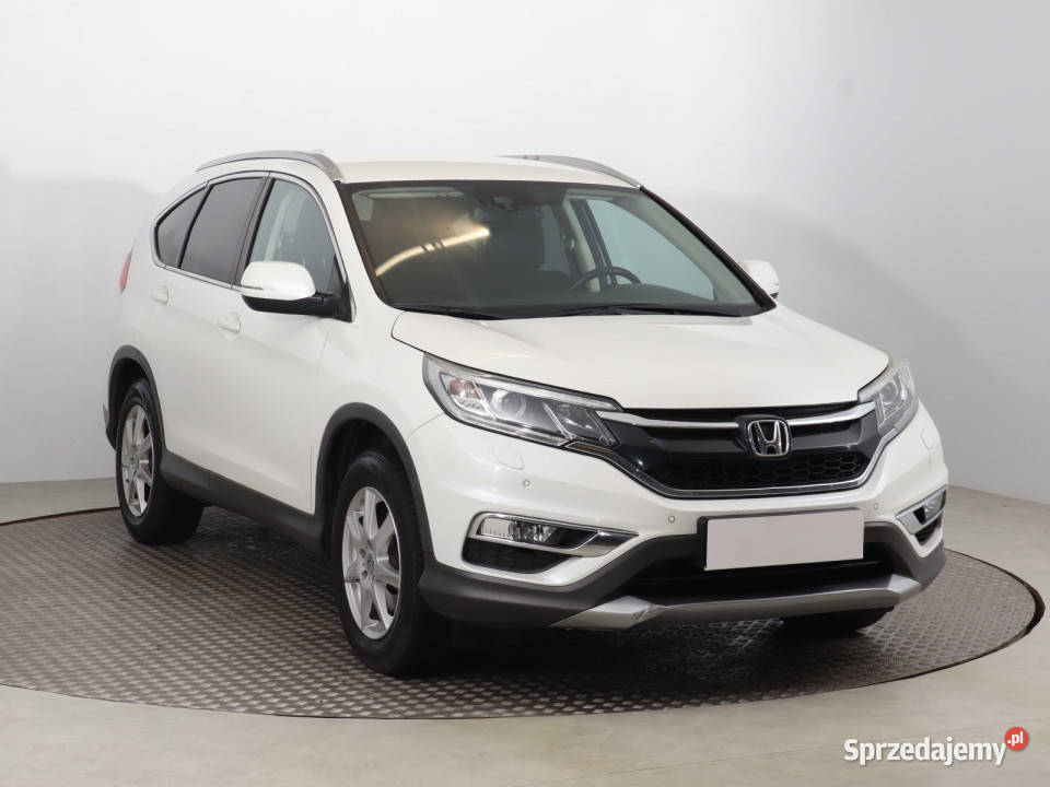 Honda CRV 16D BiTurbo