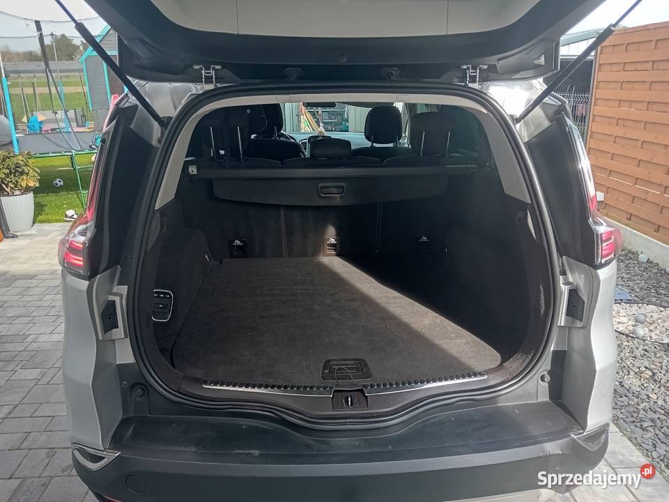 Renault Espace v 2017 czujnik zmierzchu Janków Przygodzki