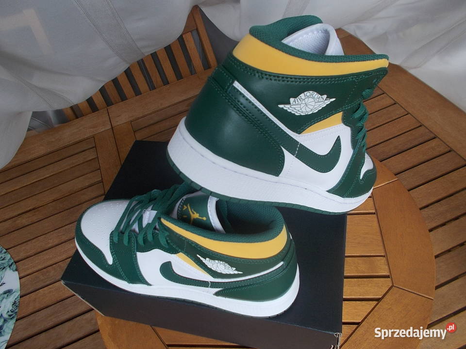 jordan 1 retro sonics