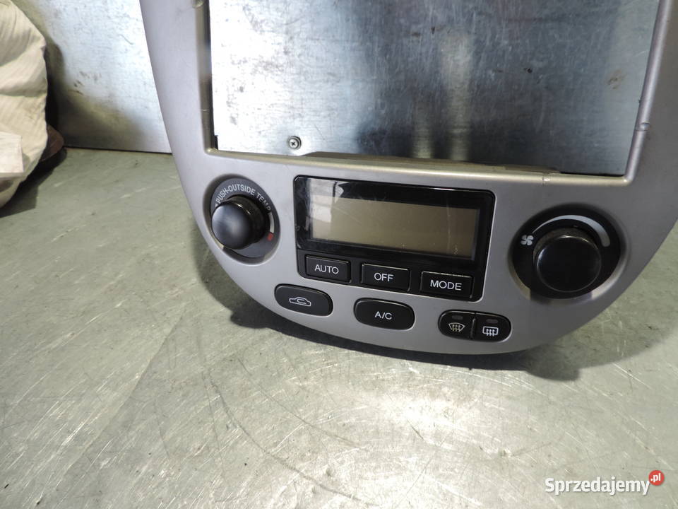 PANEL NAWIEWU KLIMATYZACJI CHEVROLET LACETTI