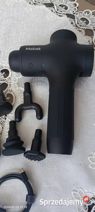 Masażer Mebak model 3 Pozostałe Pozostałe Zamość