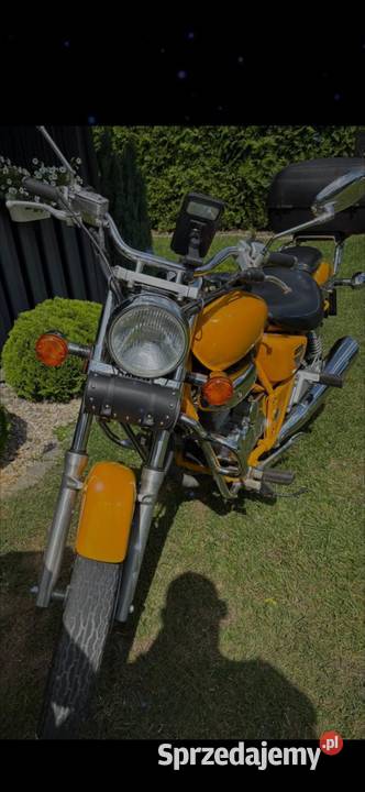 Sprzedam Daelim Vt 125 Konin