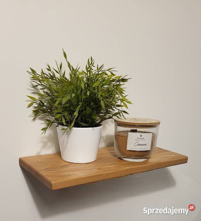 Półka wisząca Poznań