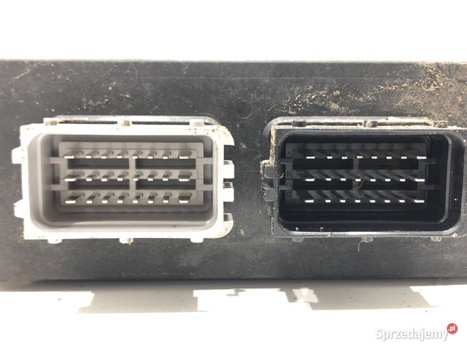 KOMPUTER DO GAZU LPG TARTARINI EVO 01 110R005785 Elementy instalacji LPG