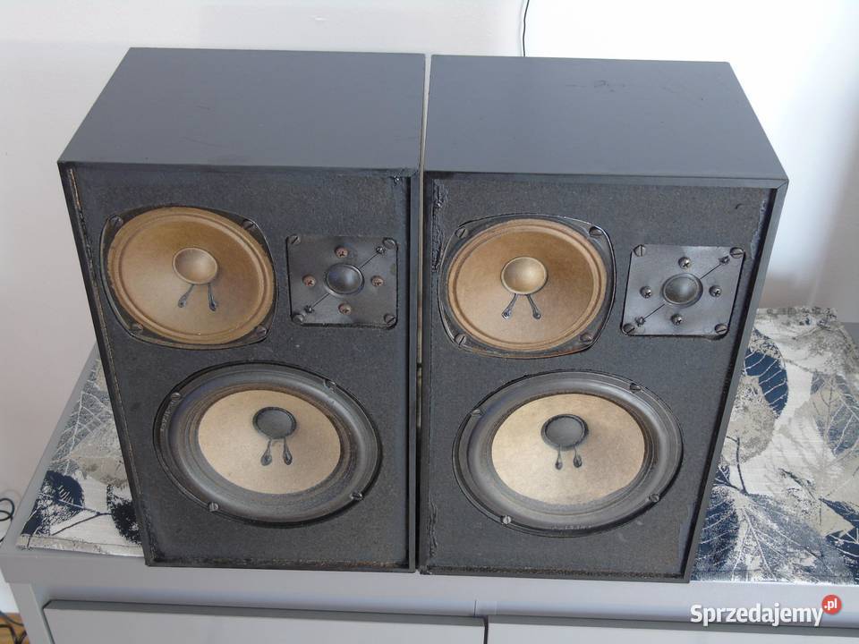 Kolumny WHD 1807 sprawne ładne Vintage DOSTAWA Jasło