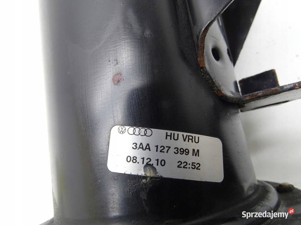 OBUDOWA FILTRA PALIWA VW PASSAT B7 SHARAN 7N