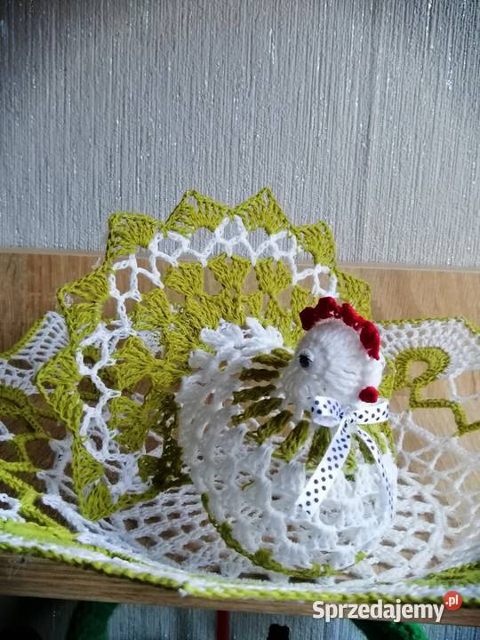 Zestaw wielkanocnyStroik wielkanocny Dekoracje