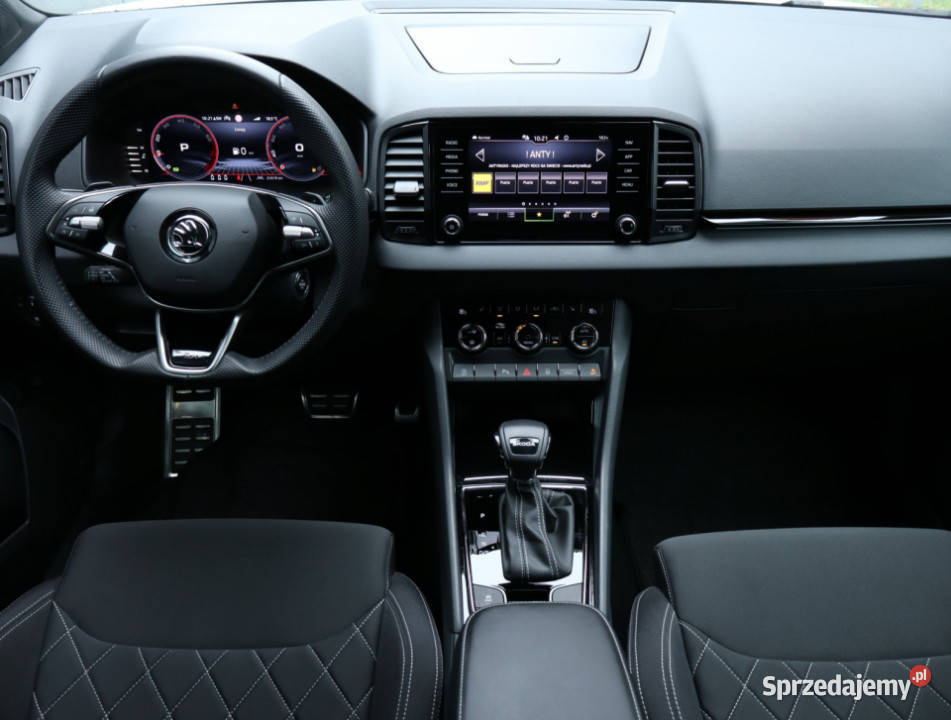 Skoda Karoq 15 TSI Piaseczno sprzedam