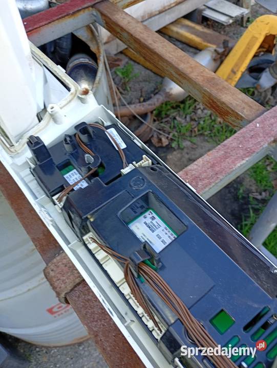 Programator do pralki Bosch Części i akcesoria