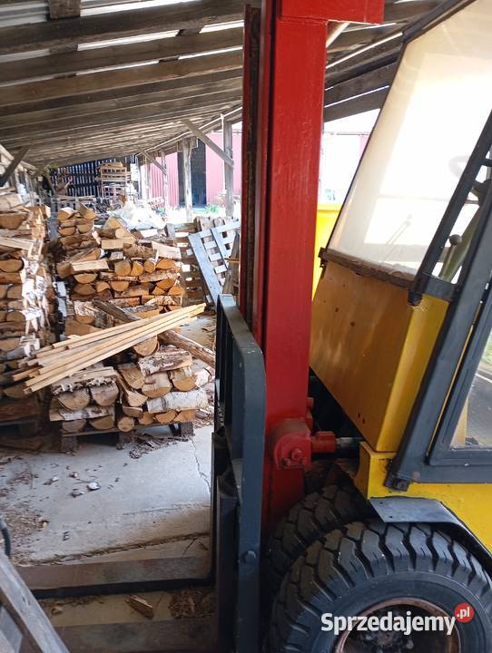 Wózek widłowy Bułgar 35t sprzedam