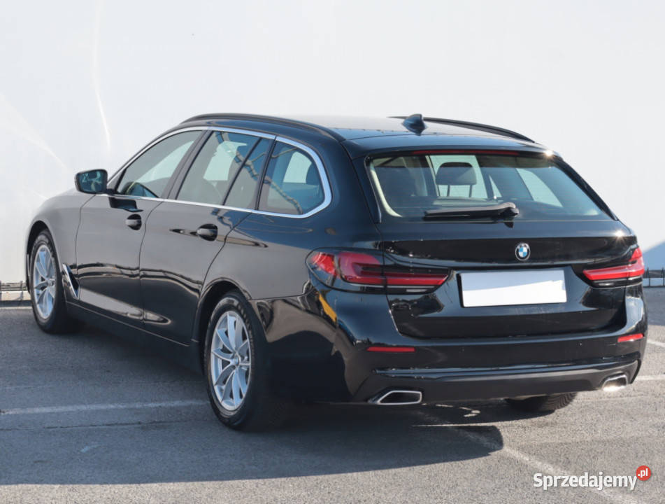 BMW 5 520d Lublin
