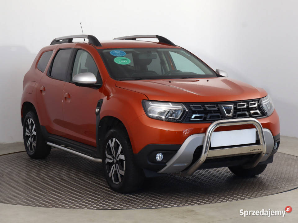 Dacia Duster 10 TCe Duster Bielany Wrocławskie sprzedam