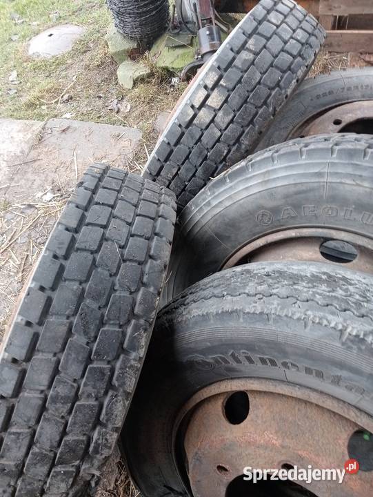 koła do przyczepy Radomsko