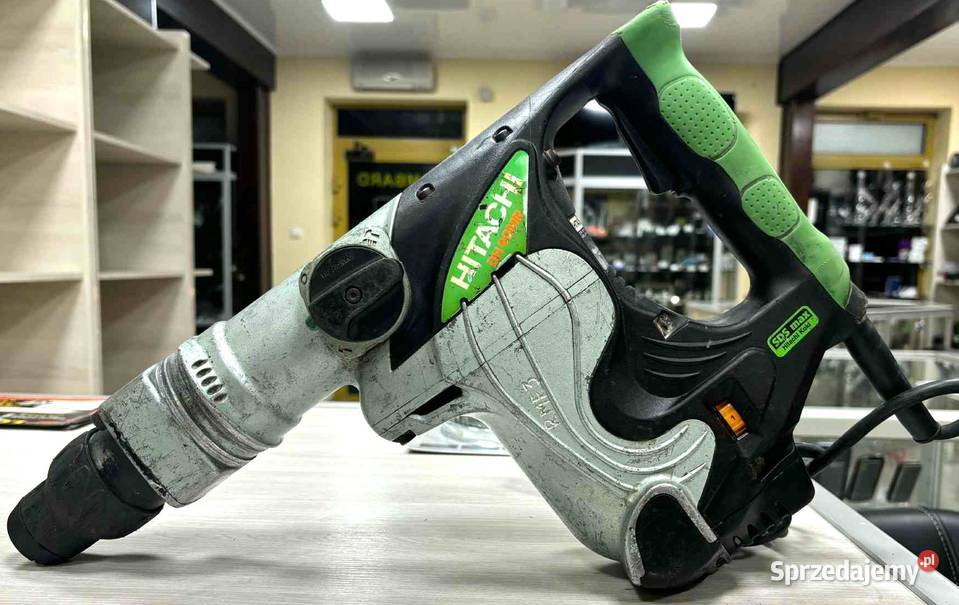 Hitachi DH 40 MR Walizka warmińsko-mazurskie sprzedam