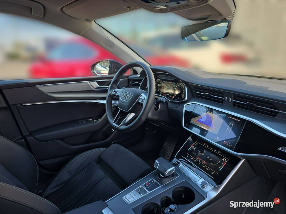 Audi A7 Sportback tempomat