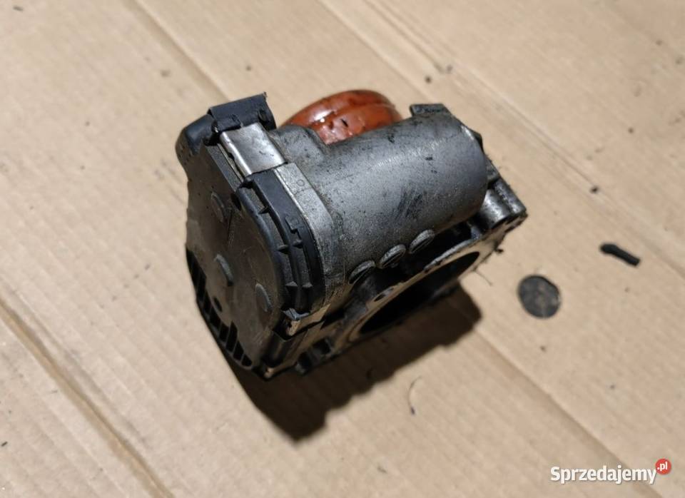 Przepustnica Mercedes w209 18 kompressor śląskie Żory